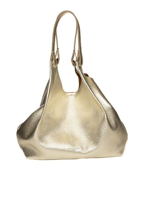 Light gold dua shopping GIANNI CHIARINI | 9720DUA-13864